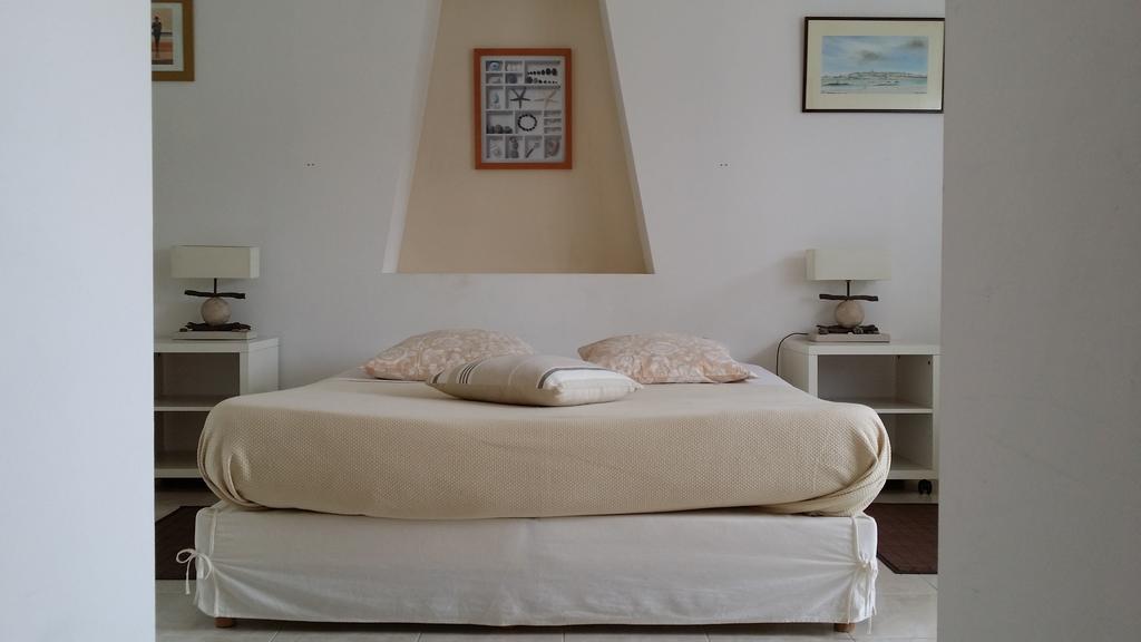 Appartements Couleurs De Mer Cancale Kamer foto