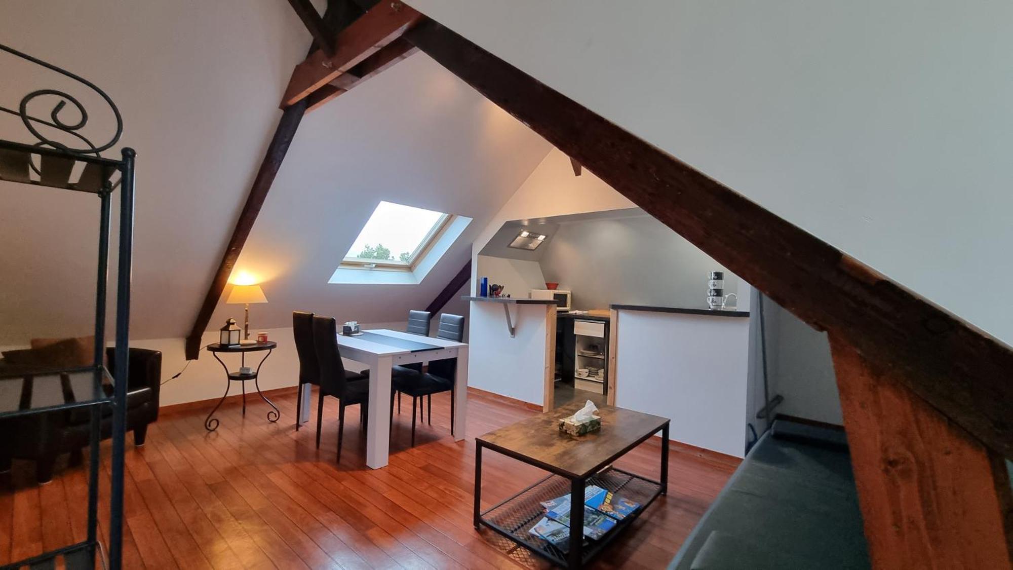 Appartements Couleurs De Mer Cancale Kamer foto