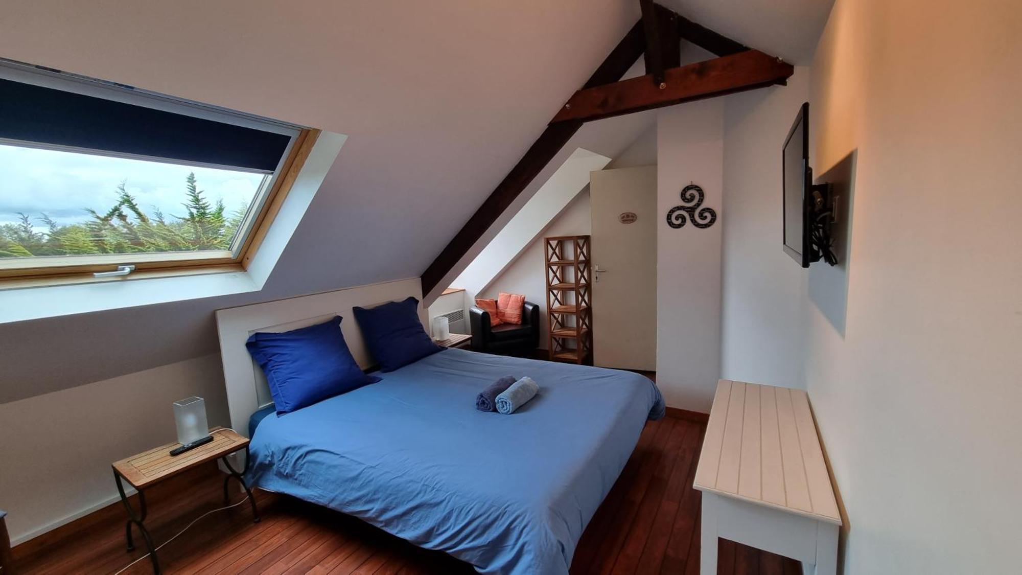 Appartements Couleurs De Mer Cancale Kamer foto