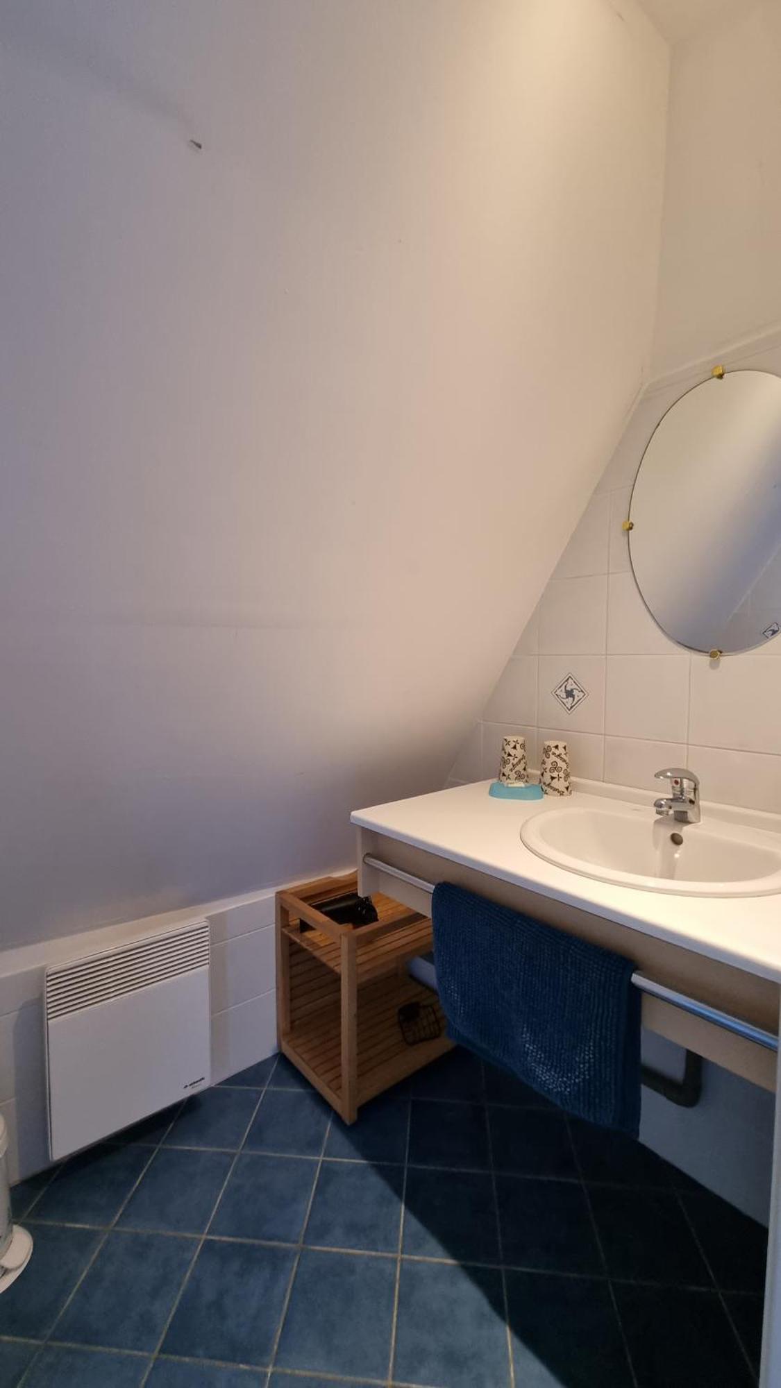 Appartements Couleurs De Mer Cancale Kamer foto