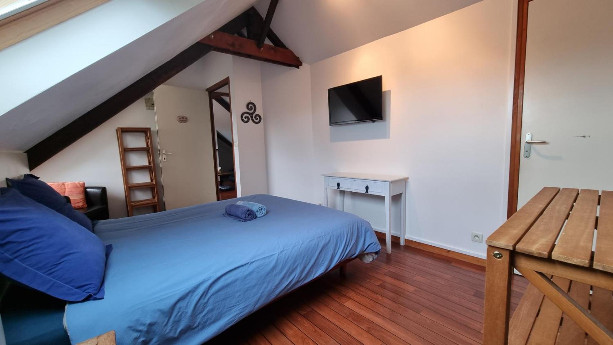 Appartements Couleurs De Mer Cancale Kamer foto