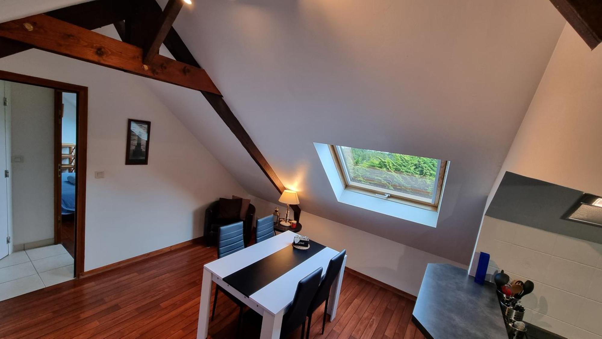 Appartements Couleurs De Mer Cancale Kamer foto