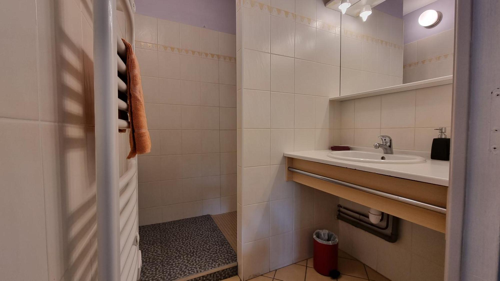 Appartements Couleurs De Mer Cancale Kamer foto