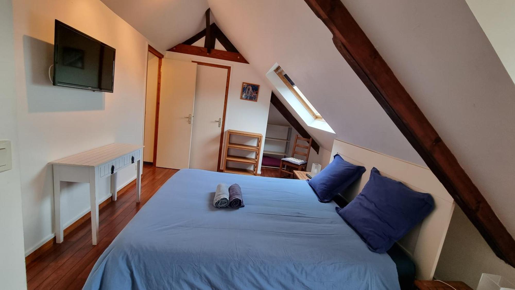 Appartements Couleurs De Mer Cancale Kamer foto