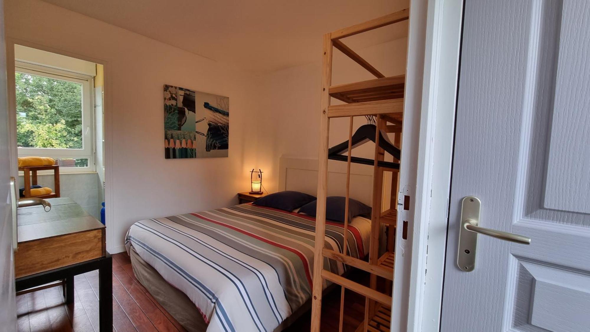 Appartements Couleurs De Mer Cancale Kamer foto