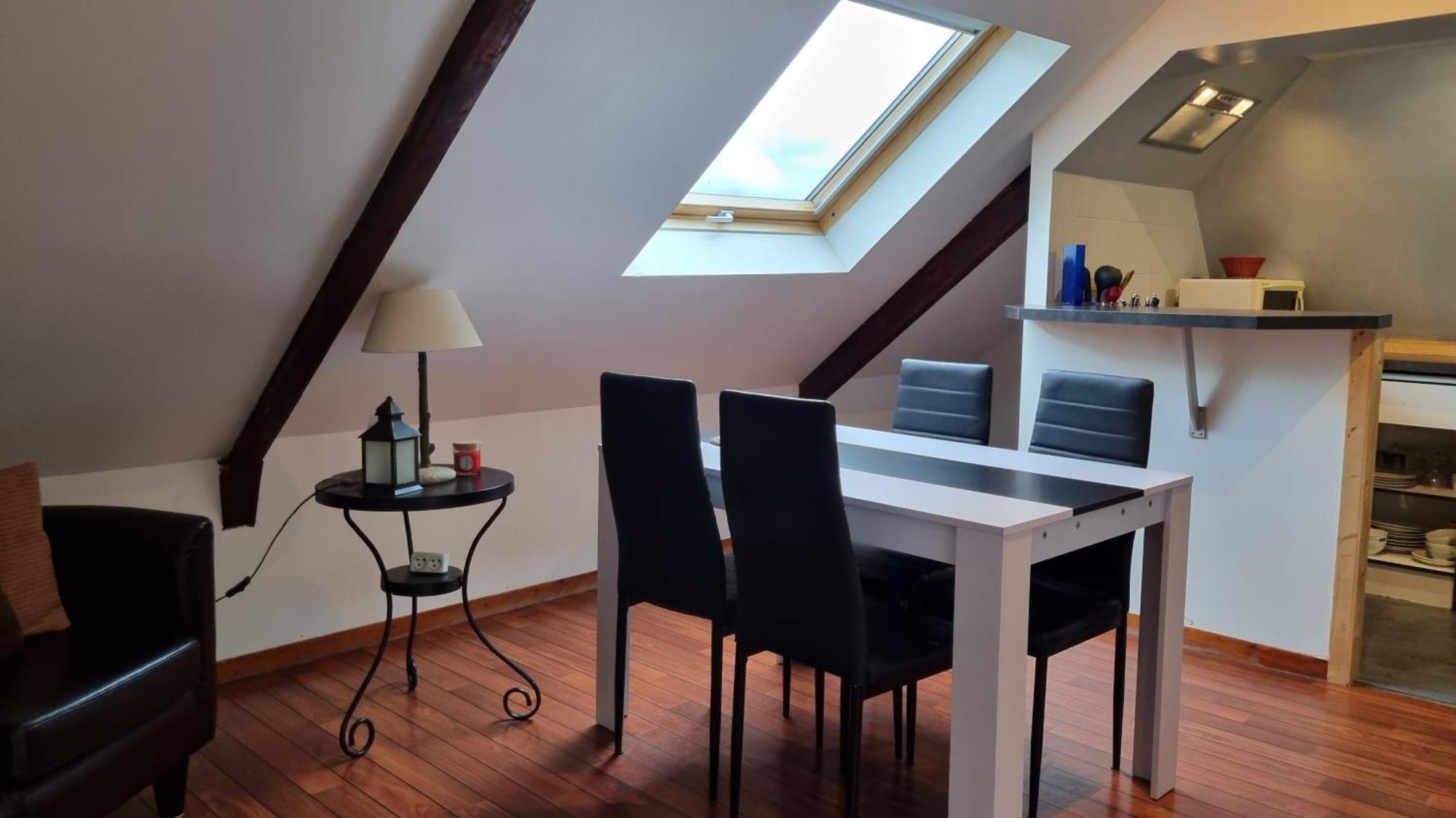 Appartements Couleurs De Mer Cancale Kamer foto