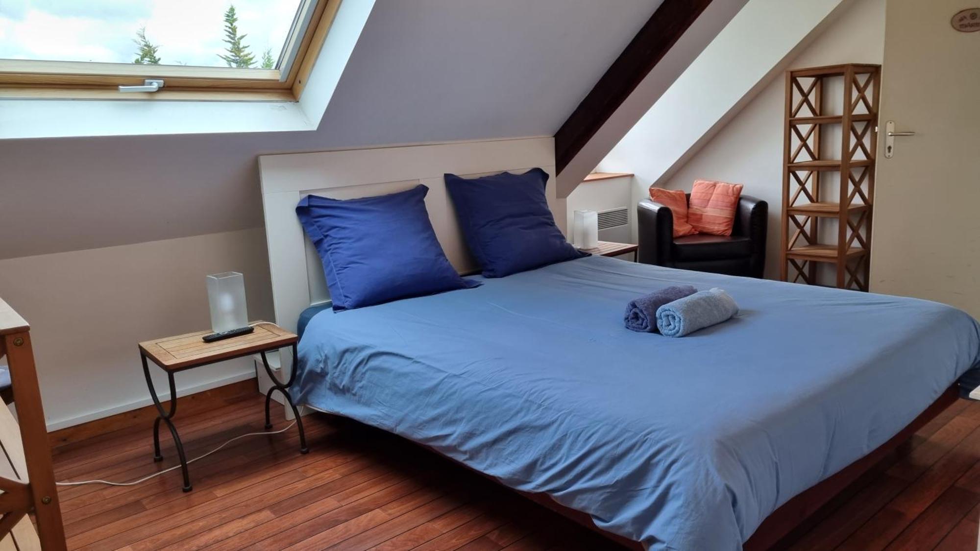 Appartements Couleurs De Mer Cancale Kamer foto