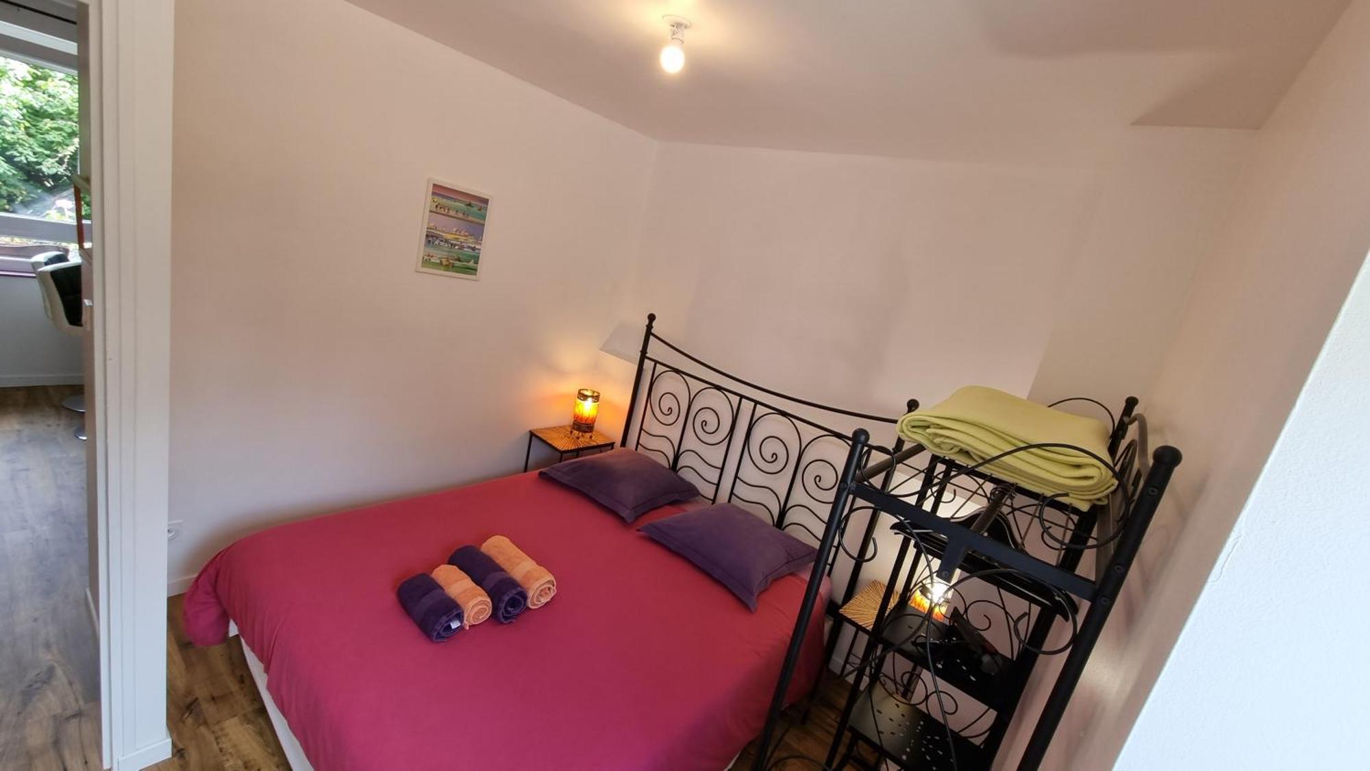 Appartements Couleurs De Mer Cancale Kamer foto