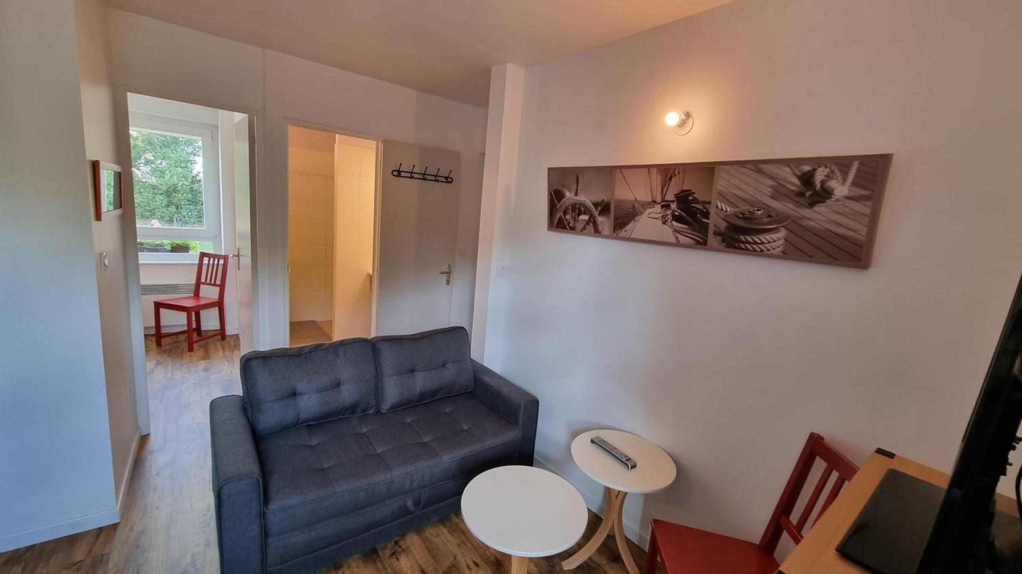 Appartements Couleurs De Mer Cancale Kamer foto