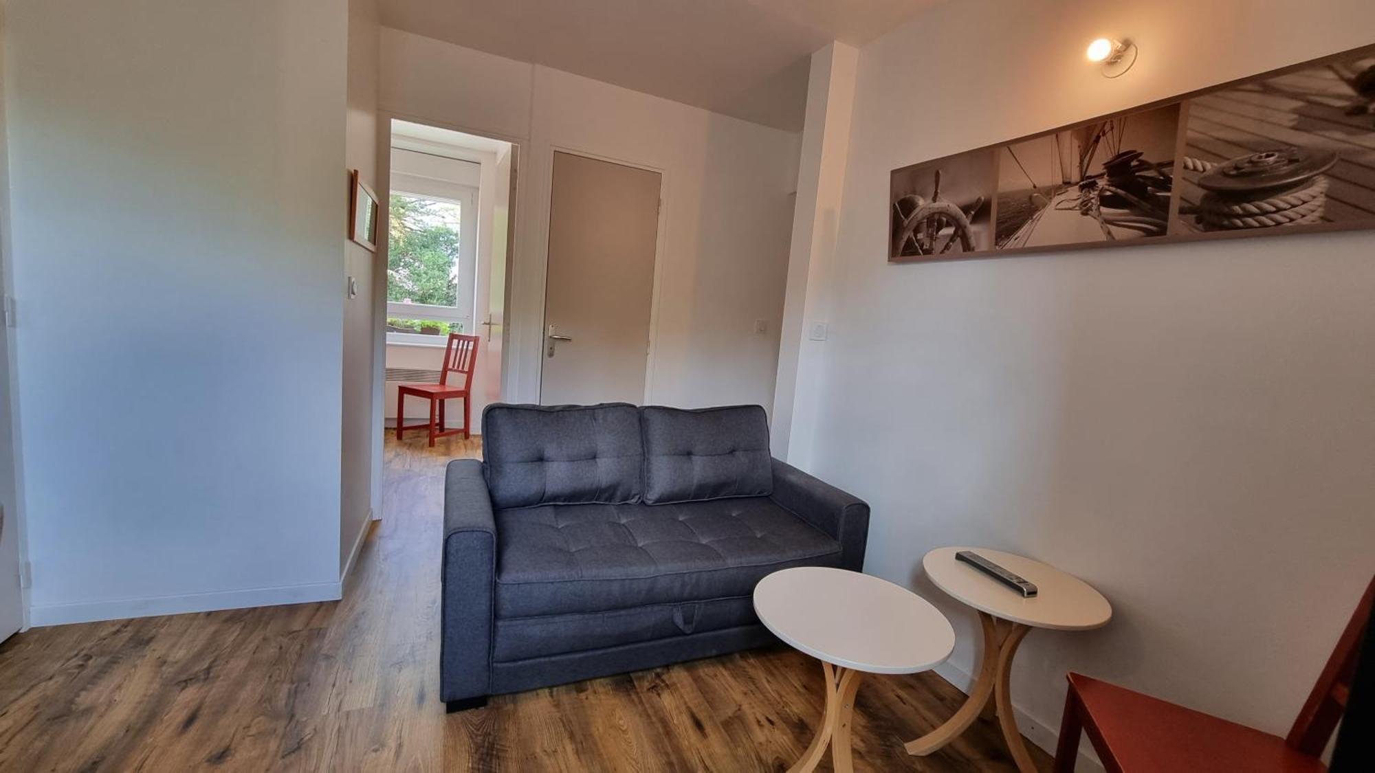 Appartements Couleurs De Mer Cancale Kamer foto