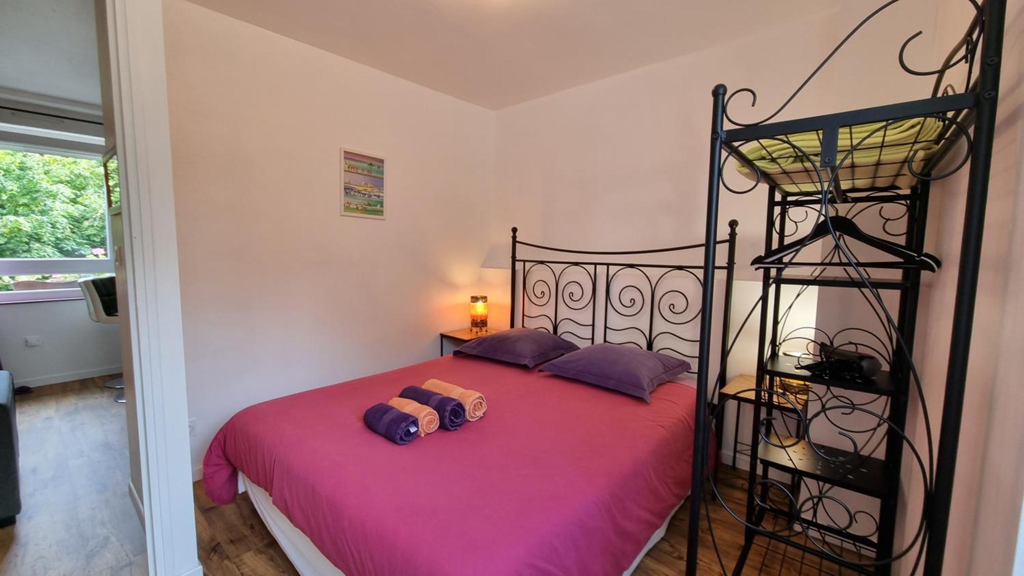 Appartements Couleurs De Mer Cancale Kamer foto