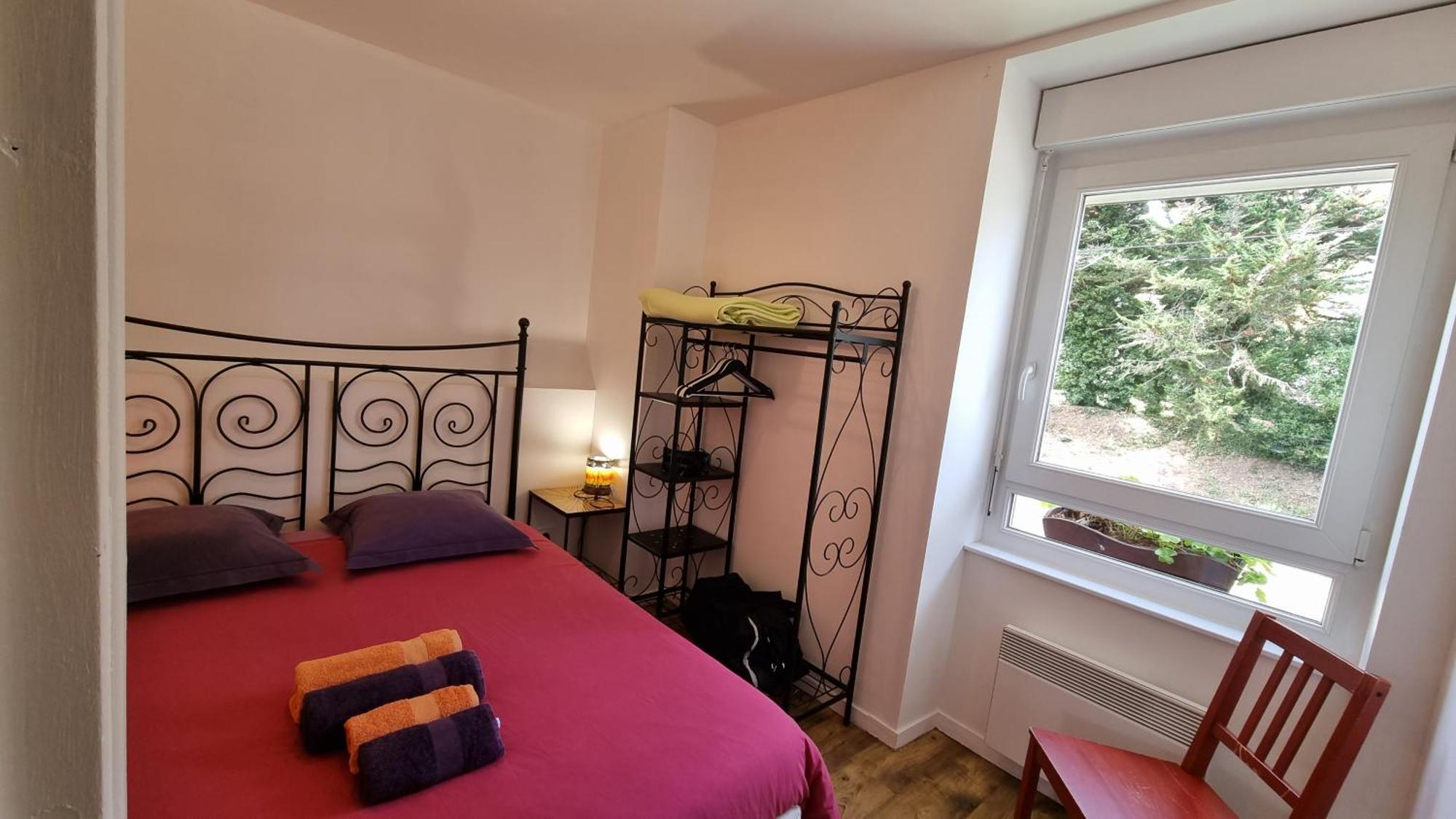 Appartements Couleurs De Mer Cancale Kamer foto