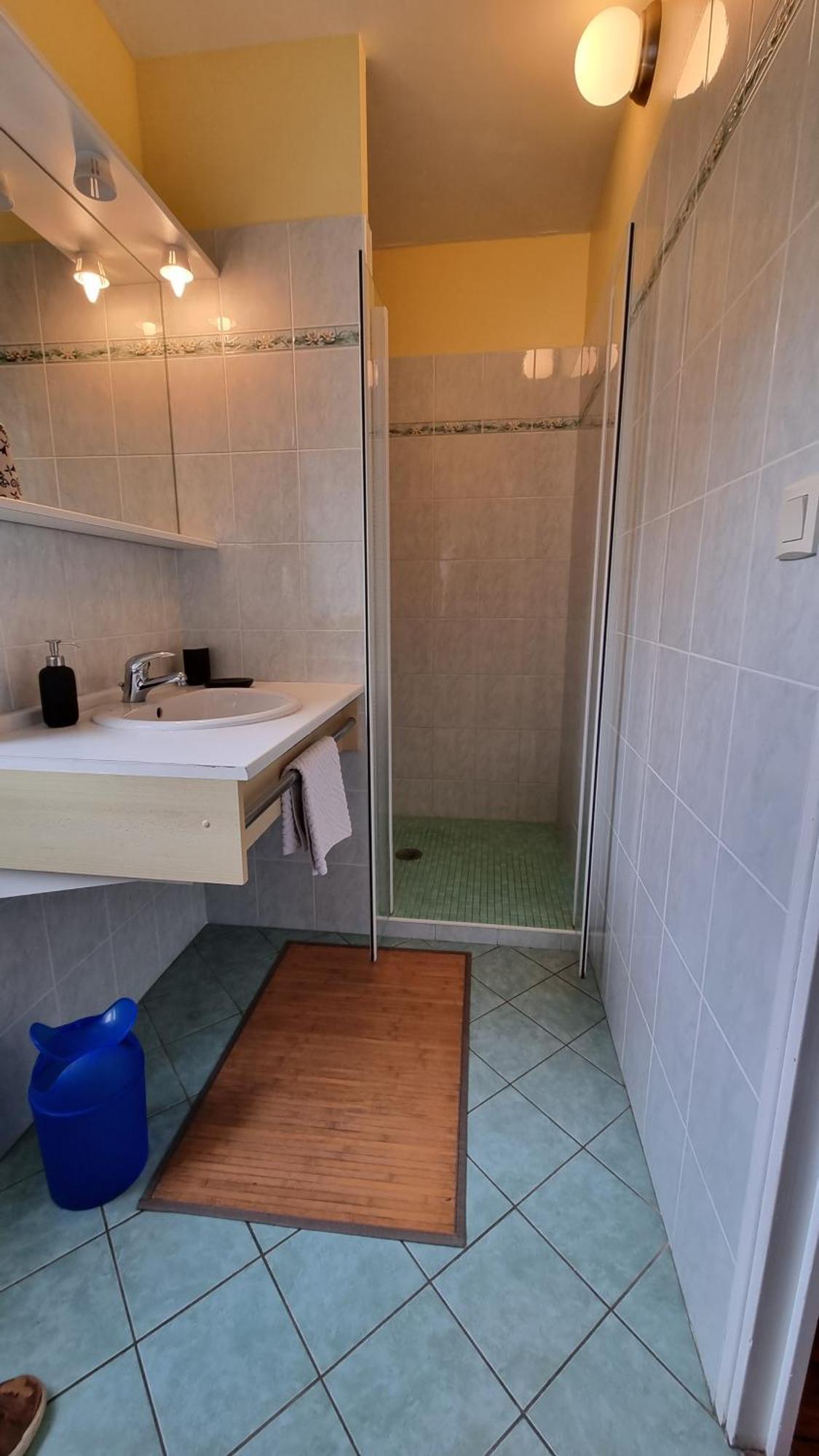 Appartements Couleurs De Mer Cancale Kamer foto