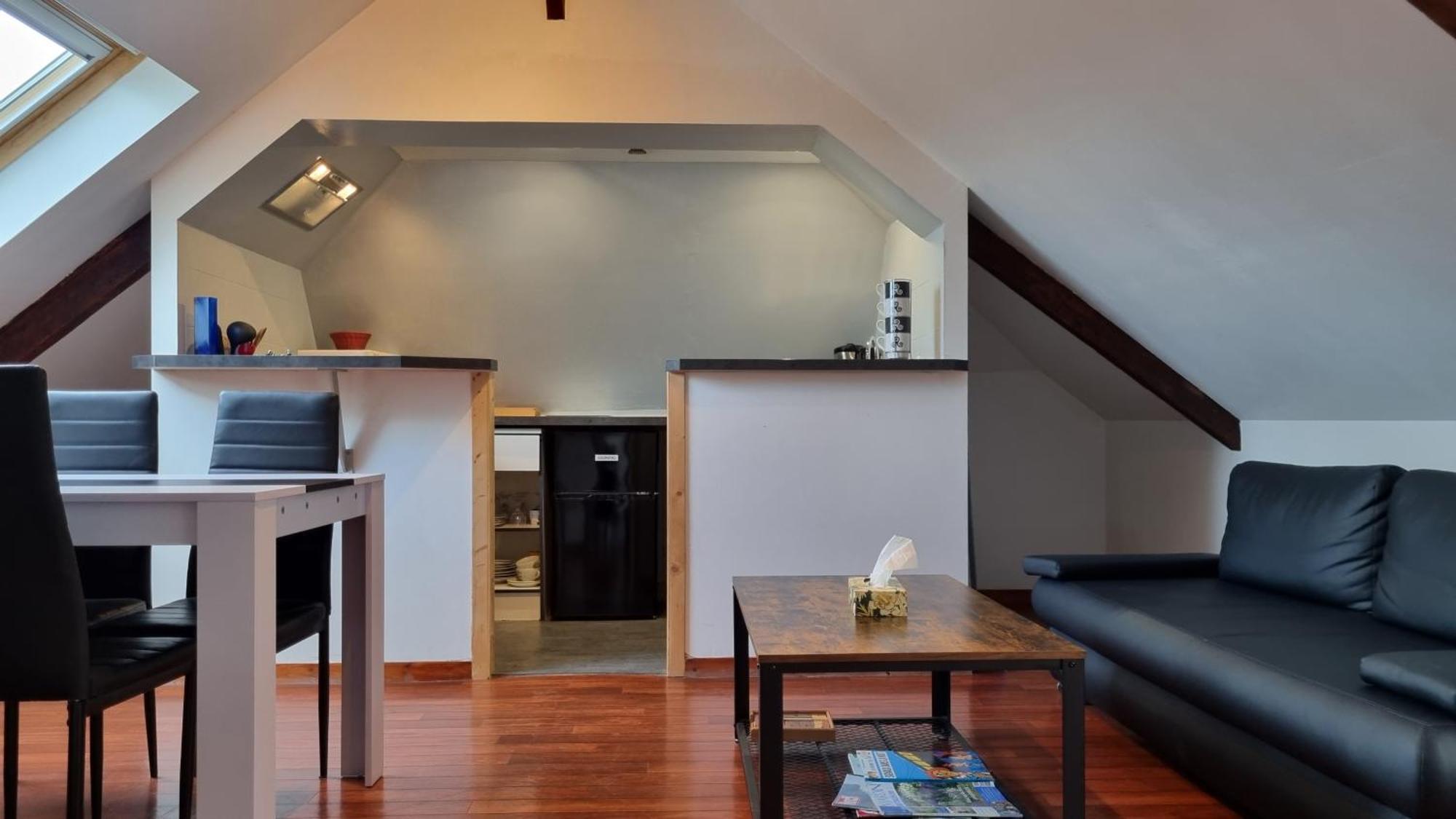 Appartements Couleurs De Mer Cancale Kamer foto