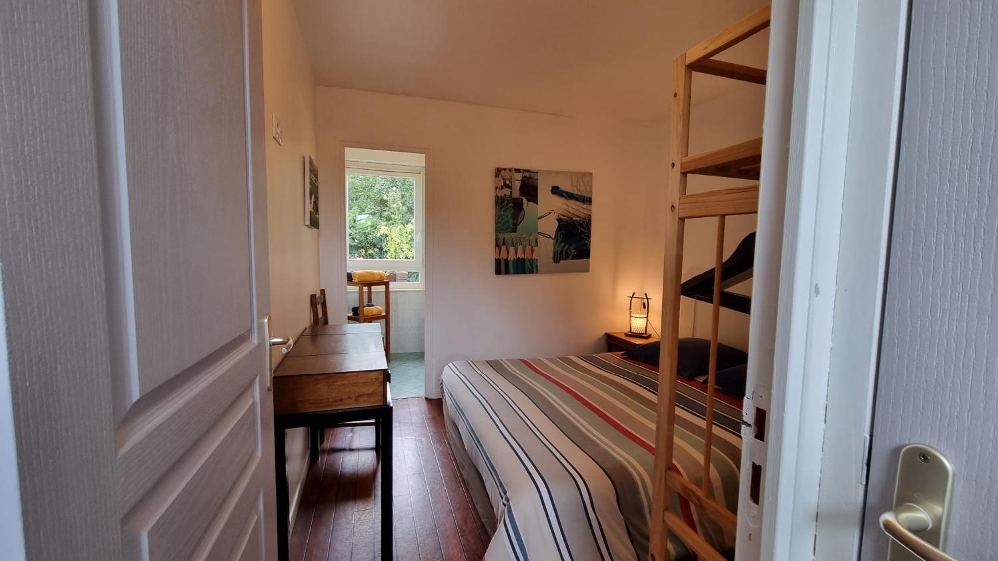 Appartements Couleurs De Mer Cancale Kamer foto