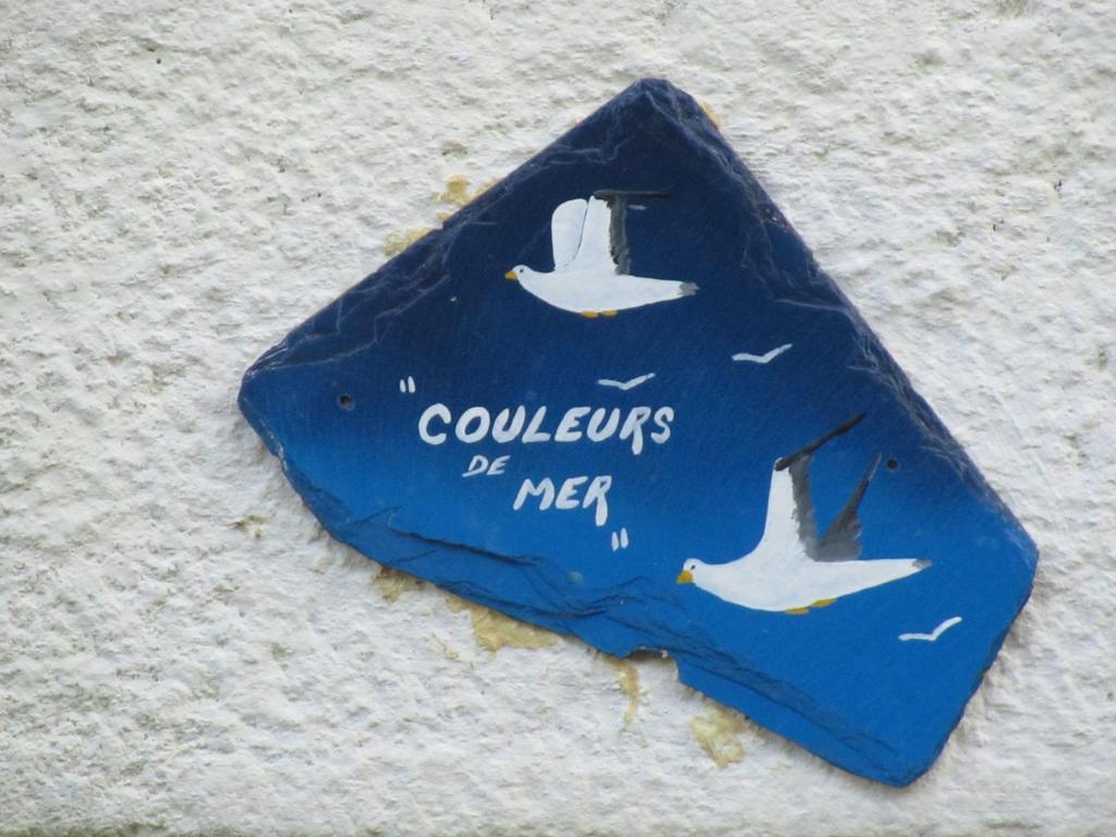 Appartements Couleurs De Mer Cancale Buitenkant foto