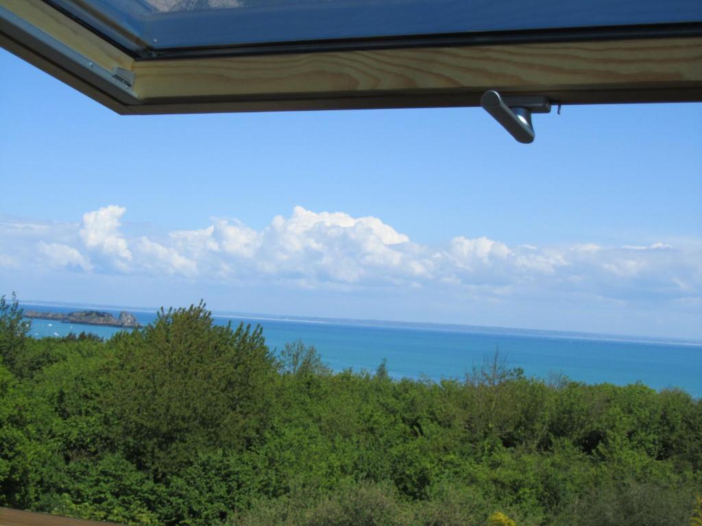 Appartements Couleurs De Mer Cancale Kamer foto