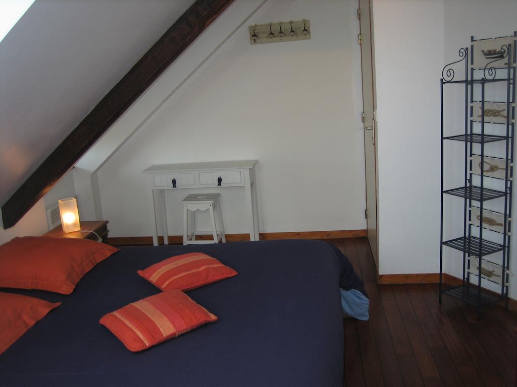 Appartements Couleurs De Mer Cancale Buitenkant foto